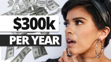 Have $100? Get PAID $25K/Mo. in 2021 For Beginners Step-by-Step / Marissa Romero