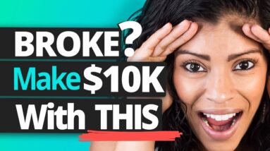Broke Beginner? Get Paid $10,000 a month with This Website!