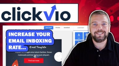 Clickvio Review & Demo: Using Clickvio For Better Inboxing