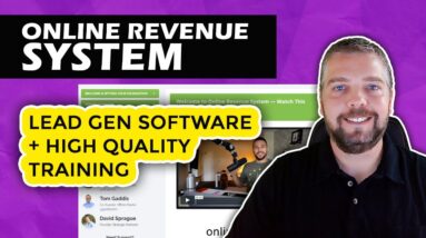 Online Revenue System Review: Earn With Local Clients Using Online Revenue System