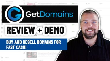 Get Domains Review | How To Buy & Resell or Flip Domains