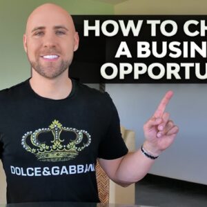 How To Choose The Best Online Business Opportunity To Start In 2021