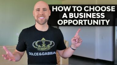 How To Choose The Best Online Business Opportunity To Start In 2021