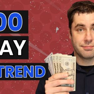 How To Make $100+ Per Day & Make Money Online With This CRAZY BIG Trend!