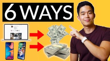 How to Make Money Online (6 Top Ways!)