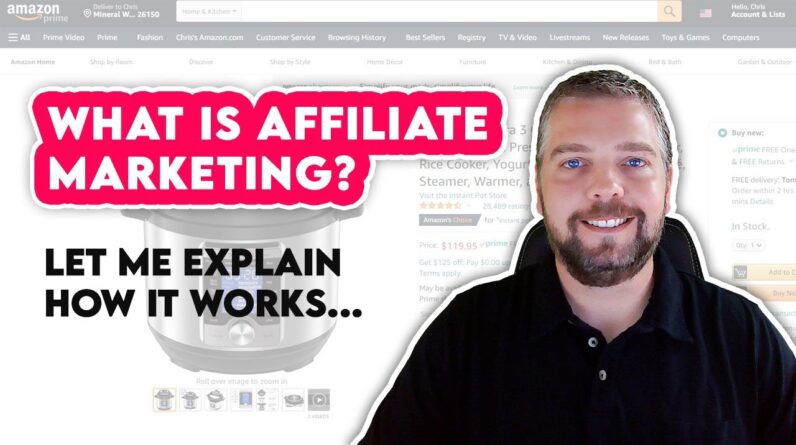 What is Affiliate Marketing In 2021? How Affiliate Marketing Works [Explained]