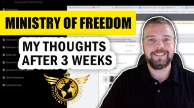 Ministry of Freedom Review: My Results Using Ministry of Freedom