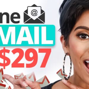 Passive Income MAGNET Make $297/day Online (w/ emails) DO THIS | Marissa Romero
