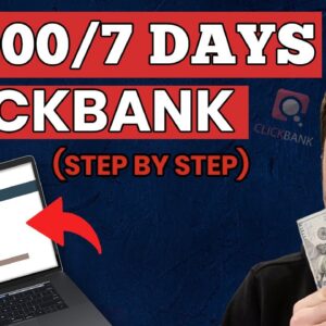 Best Way To Make $100 Per Day From Clickbank | A-Z For Beginners 2021 (Step by Step)
