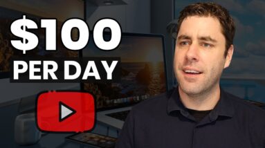 How To Make Money With Youtube Adsense Best For Beginners 2021 ($100 a Day)