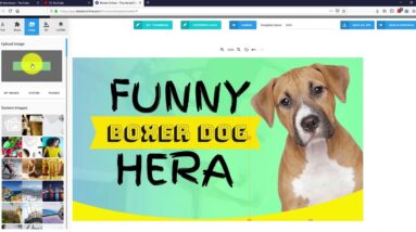 thumbnail blaster  review demo | create your youtube thumbnail easy