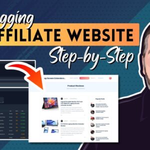 How To Build An Auto-Blogging AI Affiliate Website [Step-By-Step] Using AIWiseMind