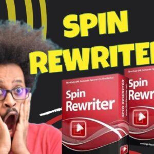 Spin Rewriter 14 Review | how to rewrite wordpress articles and blogs | spin rewriter review demo