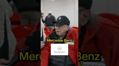 Asking a Retired Ferrari Owner For Advice 🤯
