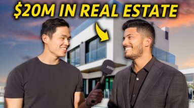 Asking Real Estate Investors How They make MILLIONS