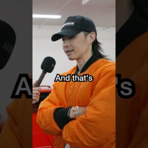 Asking Vanness Wu If He Has Any Regrets In Life