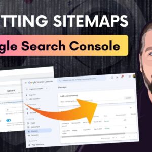 How To Submit Sitemaps To Google Search Console For Indexing
