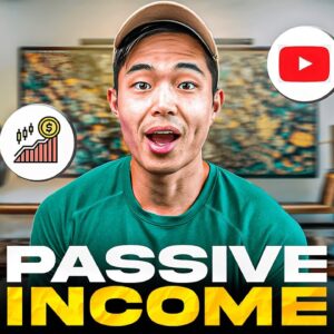 5 Passive Income Ideas that ACTUALLY Work - How I Make $100,000+ Per Month in 2023