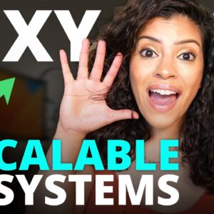 YouTubers!...Here's 5 systems you need to scale to 6&7 Figures & while working less