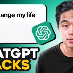 12 ChatGPT Life Hacks That Will Blow Your Mind!