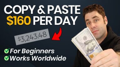 Easiest Way To Make Money Online For Beginners In 2024! ($100/Day)