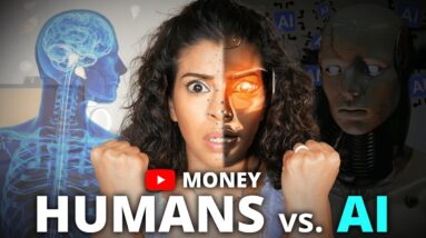 Making money online w/ 🥊 AI Faceless Youtube Channels vs. Personal Branded Channels