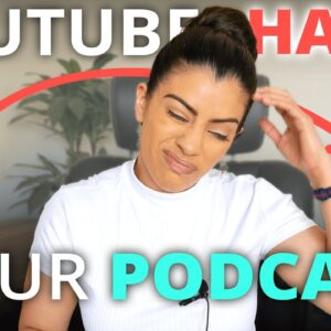 why Your YouTube Podcast isn't growing (fix it asap)