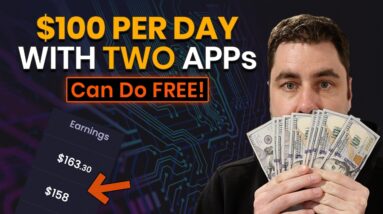 2 LEGIT APPs That Pay You REAL Money Online Every Day! (Make Money Online)