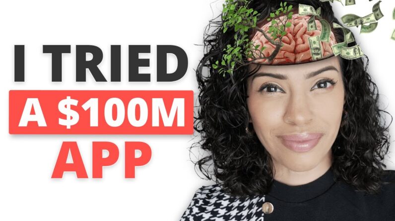 I tried this app for 90 days to reset my brain for 8-figure success (here are the results)