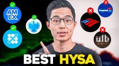 Best High Yield Savings Accounts for Everyone in 2024 - My Recommendations!