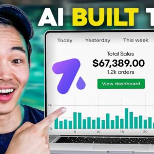 How to Build a FREE Dropshipping Store with AI (FULL Walkthrough!)