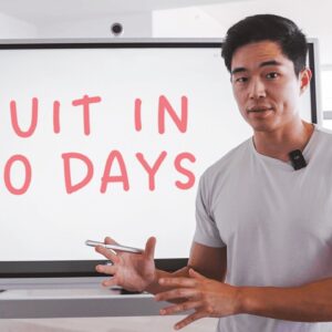 How to Quit Your 9 to 5 Job (& Make MORE Money)