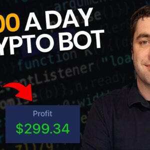 How To Make Money With Crypto Bots In 2024 Tutorial! (Setup In 10 Minutes Guide)