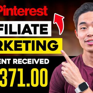 The ONLY Pinterest Affiliate Marketing Tutorial You Need (2024 Method)