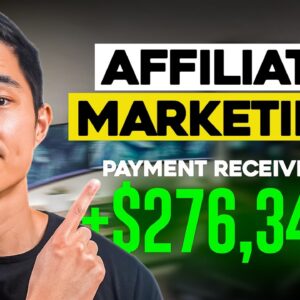 The ONLY Affiliate Marketing Tutorial You Need 2024: Ultimate Step-by-Step for Beginners