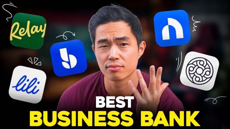 Top 5 Business Bank Accounts for Small Businesses - My Recommendations!