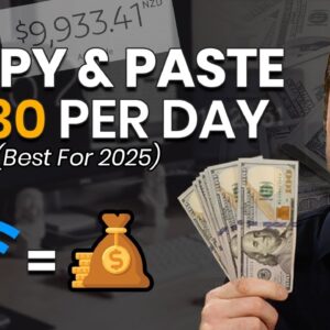 Easiest Way To Make Money Online In 2025 For Beginners! ($100/Day)