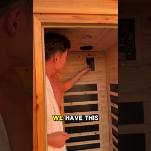 I Bought The CHEAPEST Outdoor Sauna On Amazon...