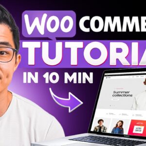 How to Build an eCommerce Website With WordPress + WooCommerce (Free Method)