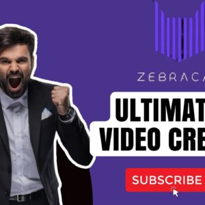 ZebraCat AI Review | The Ultimate AI Video Generator You Need to Try! |ZebraCat AI