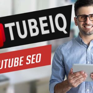 TubeIQ Software Review | Youtube Seo Review Tool TubeIQ | VidIQ Alternative  | TubeIQ Review