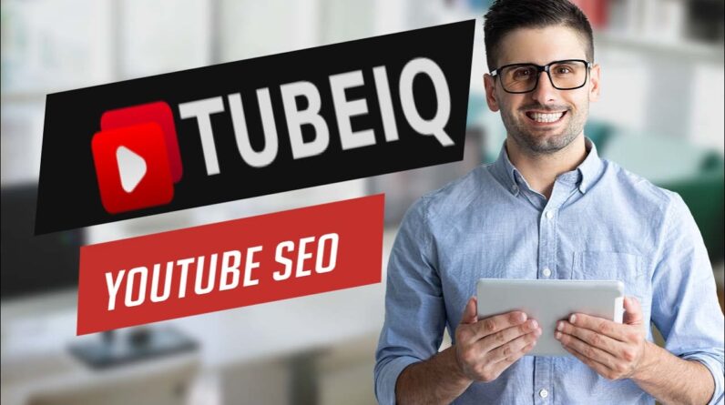 TubeIQ Software Review | Youtube Seo Review Tool TubeIQ | VidIQ Alternative  | TubeIQ Review