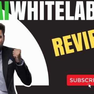 AIWhitelabels Review Demo | In-Depth Walkthrough AI Whitelabels Review