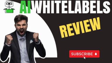 AIWhitelabels Review Demo | In-Depth Walkthrough AI Whitelabels Review