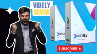 🌟 **Videly Review | YouTube Ranking Tool Demo** 🌟 Review Videly Video