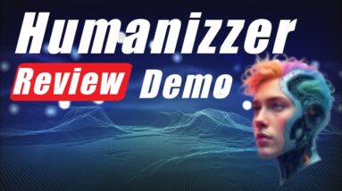 Humanizzer Review Demo | Humanizzer Review: Lifelike Ai Agents