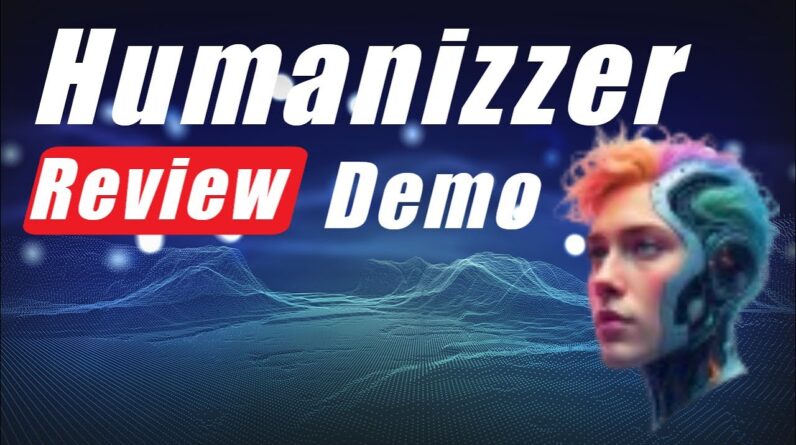 Humanizzer Review Demo | Humanizzer Review: Lifelike Ai Agents