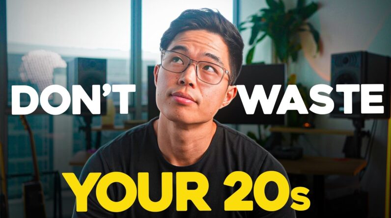 I got rich in my 20's & I'll teach you how to "replicate" my success