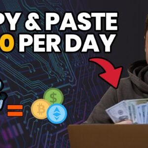 How To Make Money Online Crypto Trading As A Beginner In 2025 (Easy Free Guide)