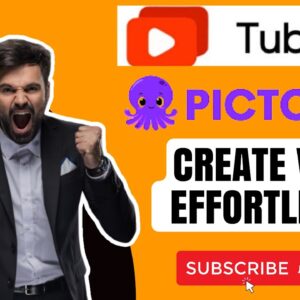 Unlock Your YouTube Potential | Create Videos Effortlessly with TubeIQ and Pictory